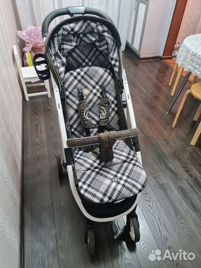 Прогулочная коляска rant largo