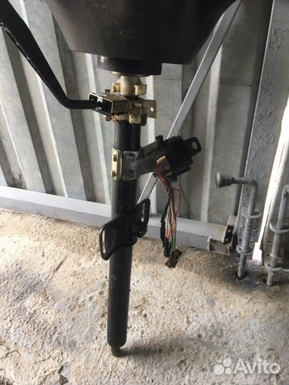 Двери на волгу и рулевая