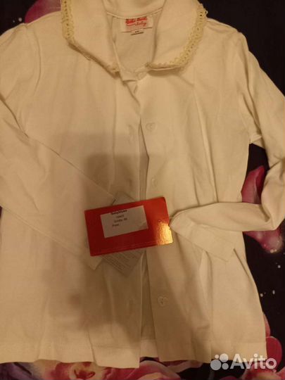 Вещи пакетом на девочку 92 98