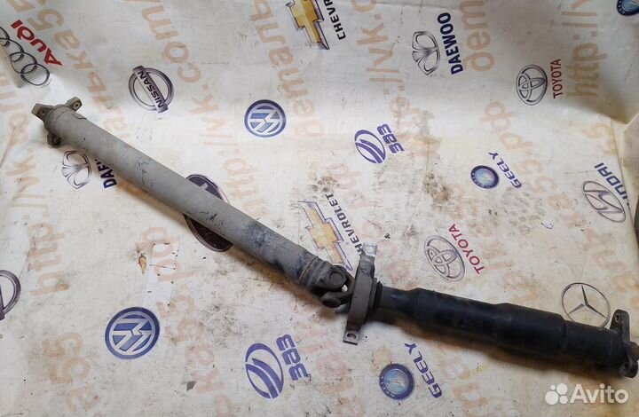 Карданный вал задний bmw 3 series e90