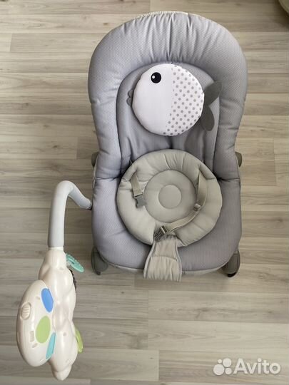 Кресло качалка для малышей Cicco Balloon