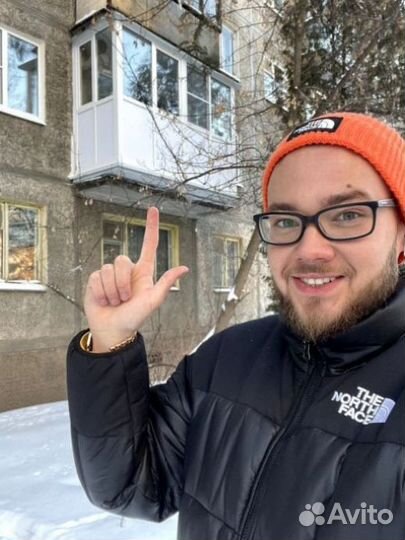 Остекление\ремонт балконов и лоджий под ключ нск