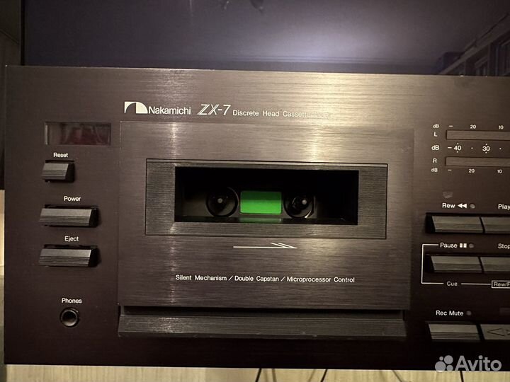 Кассетная дека