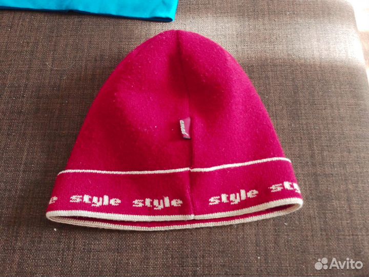 Шапочки демесезонные на мальчика