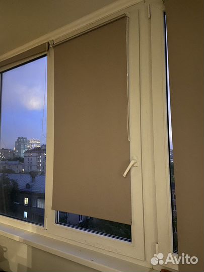 Рулонные шторы блэкаут