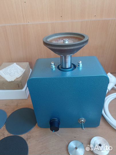 Заточной станок для маникюрного инструмента