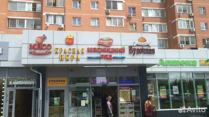 Тестирование коммерческой недвижимости