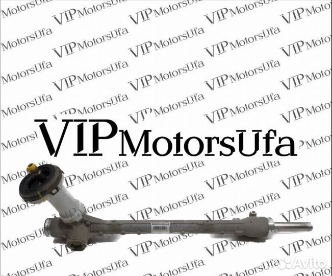 Рейка рулевая Hyundai Solaris 2 МКПП 1.4 G4LC