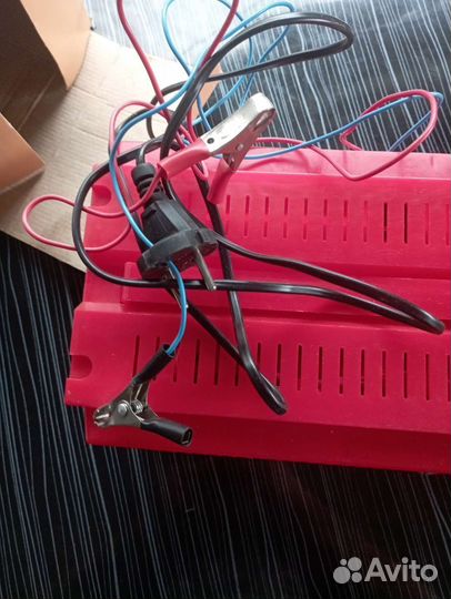 Аккумулятор автомобильный