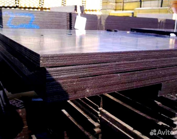 Ламинированая фанера