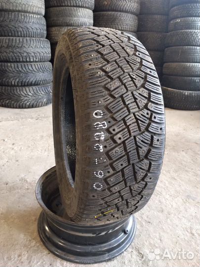 Continental IceContact 2 SUV SSR 225/55 R17