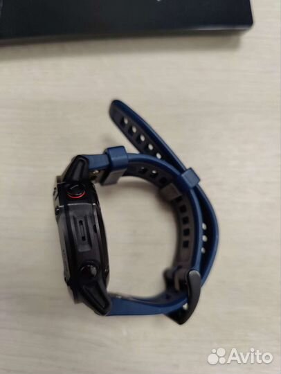 Часы Garmin fenix 6 pro