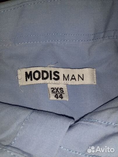 Рубашка мужская Modis. Размер S/44