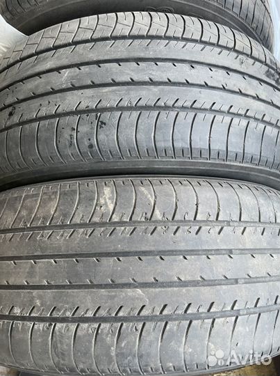 Yokohama 901ZS 225/30 R17