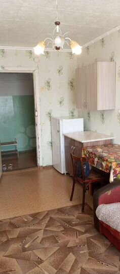 Комната 14 м² в 2-к., 3/9 эт.