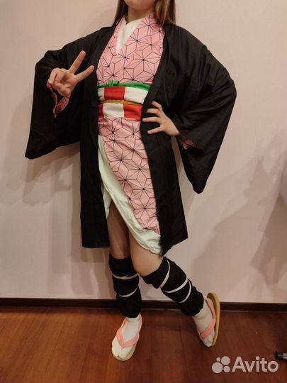 Костюм косплей аниме