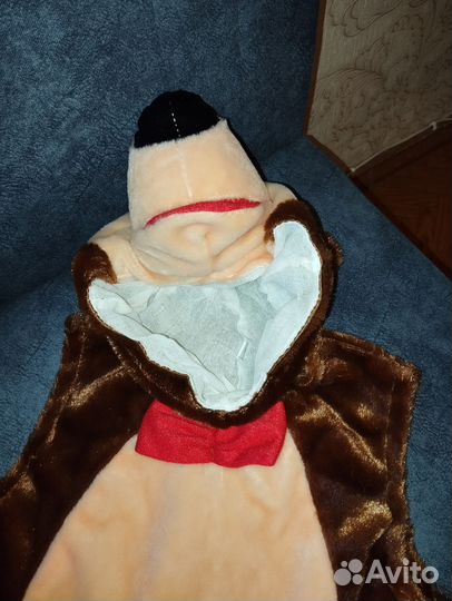 Новогодний костюм