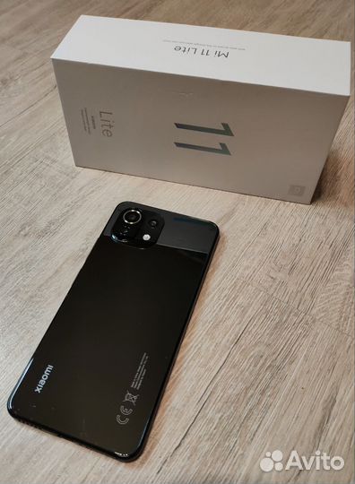 Xiaomi Mi 11 Lite, 8/128 ГБ