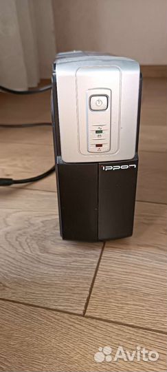 Ибп бесперебойник бу