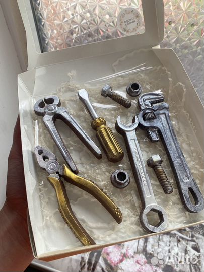 Шоколадный набор конфет