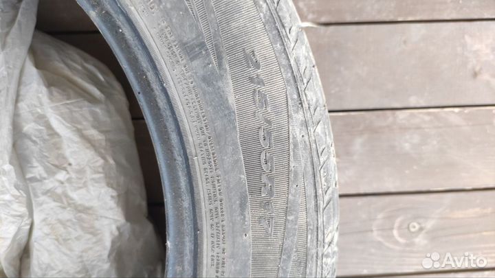 Nexen N Blue HD 215/55 R17