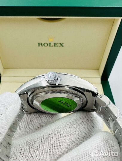Часы Rolex Datejust Black