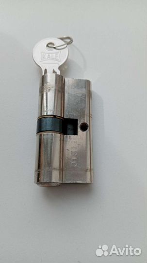 Личинка для замка