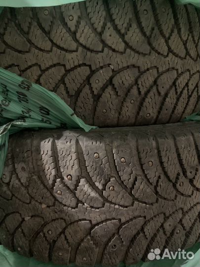 Hankook Winter I'Pike RS W419 205/55 R16