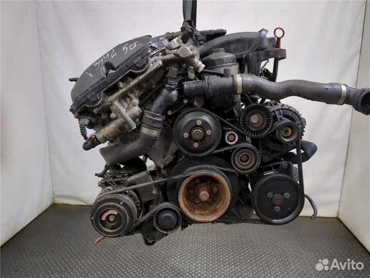 Гур BMW 5 E39, 1998