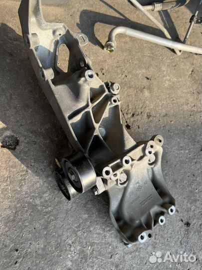 Кондиционер на Рено Логан