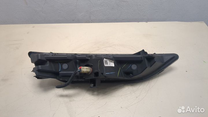 Дневные ходовые огни Chevrolet Blazer, 2020