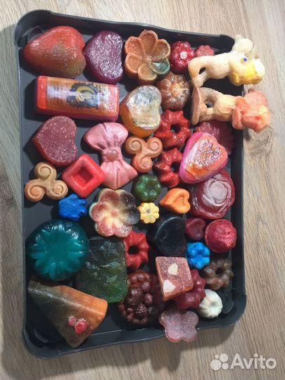 Мыло ручной работы плюс мыльная основа