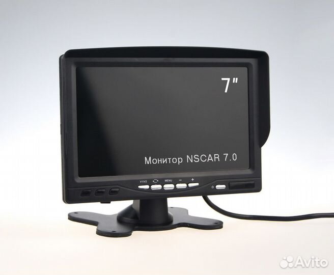 Видеосистема для автошколы nscar 402 (комплект)