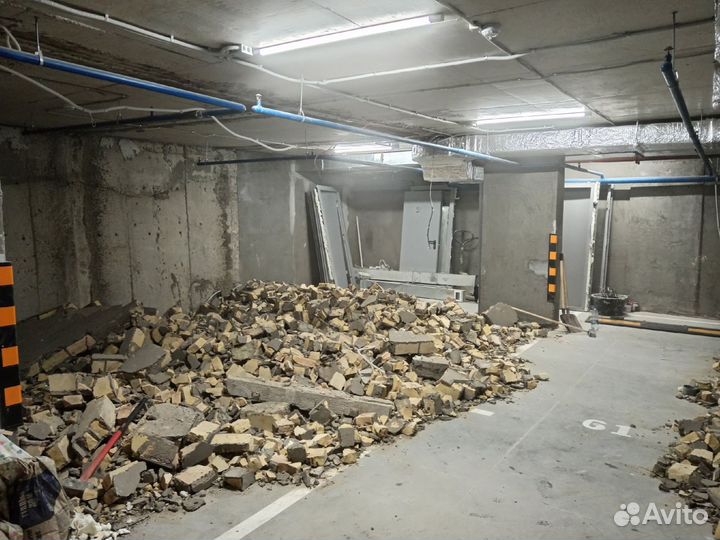 Демонтаж квартиры Демонтажные работы Демонтаж стен