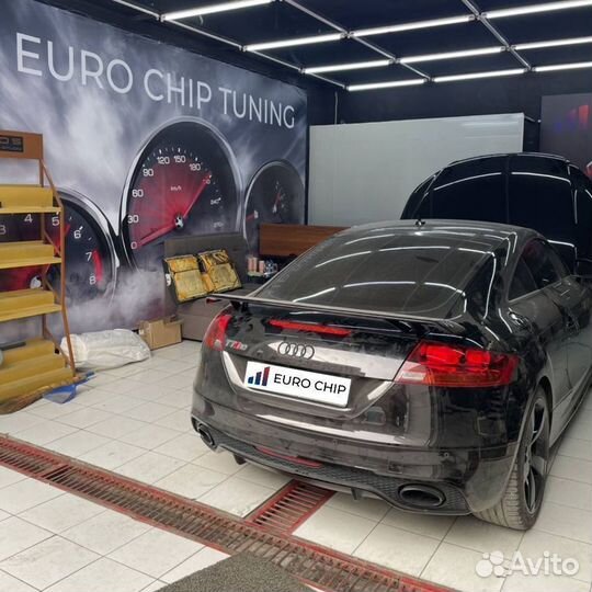 Отключение егр Audi A5 F5, прошивка EGR