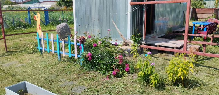 Дача 20 м² на участке 6,3 сот.