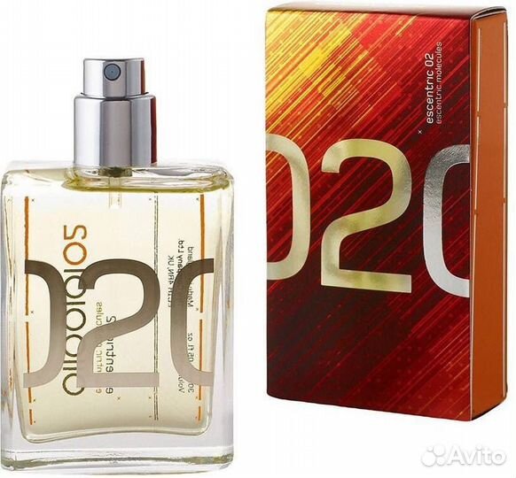 Escentric molecules 02, 10 мл