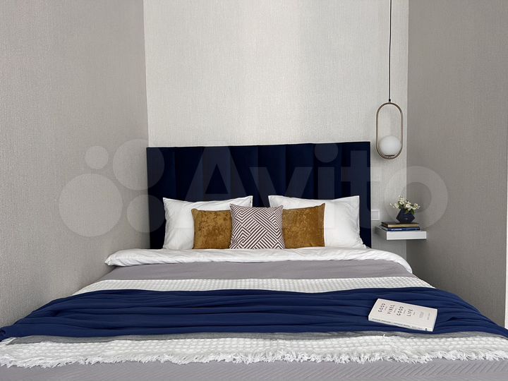 1-к. квартира, 30 м², 1/4 эт.