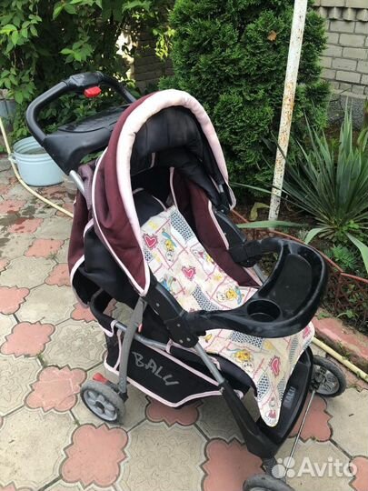 Продам коляску