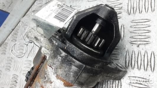 Стартер дизельный toyota RAV 4 ZSA3 (KBG01BR01)