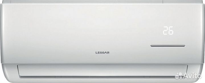 Сплит-система lessar FlexCool R32 LS-HE09KSE2/LU