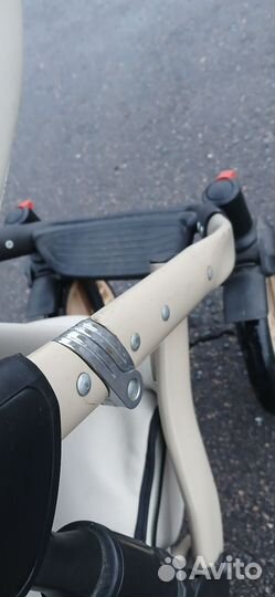 Коляска 2 в 1 бу