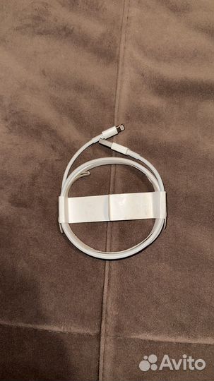 Зарядка на iPhone провод оригинал