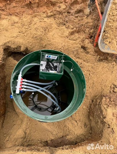 Септик Евролос био