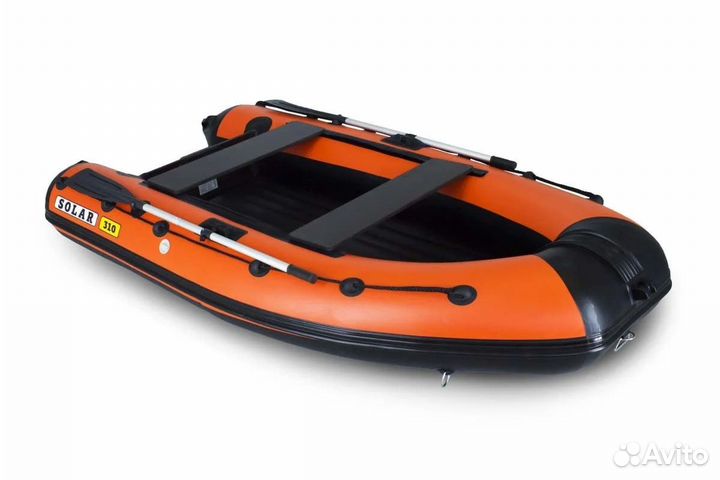 Лодка пвх Solar 310 K Рассрочка