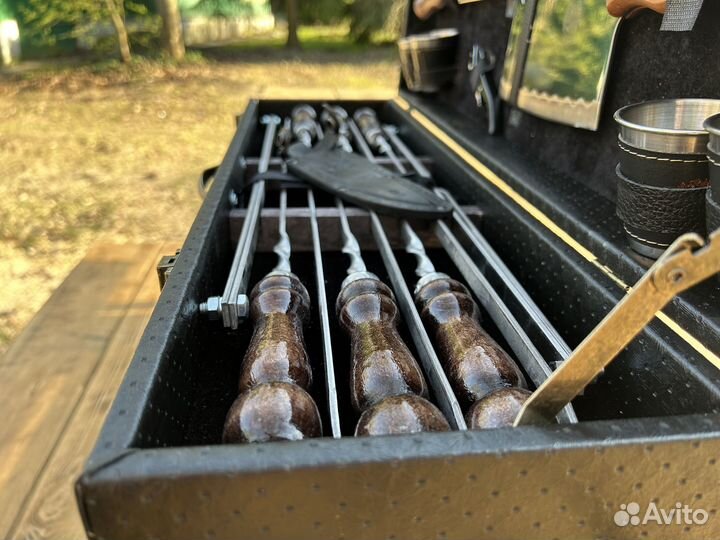 Шашлычный набор