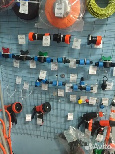 Лента для капельного полива по 100 м 8 милс