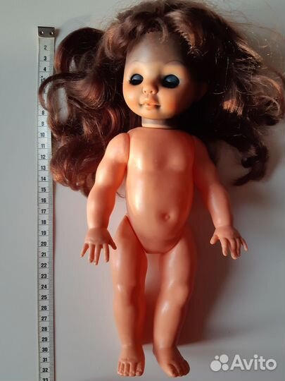 Немецкая куколка