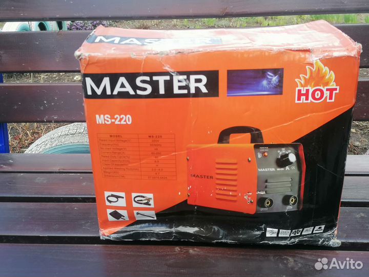 Сварочный аппарат kemppi