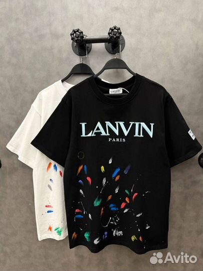 Футболка Lanvin